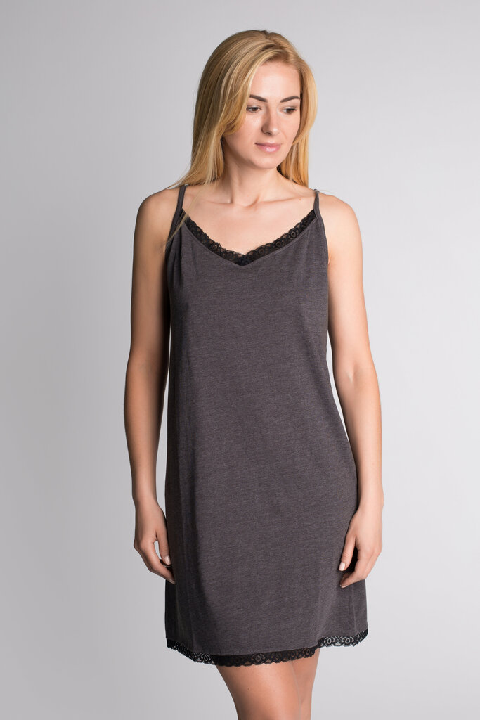 Naktiniai marškinėliai moterims TES-PKE-20-03C цена и информация | Naktiniai, pižamos moterims | pigu.lt