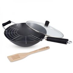 Комплект сковородок Excellence wok Cole and Mason (4 шт., индукционные) цена и информация | Cковородки | pigu.lt