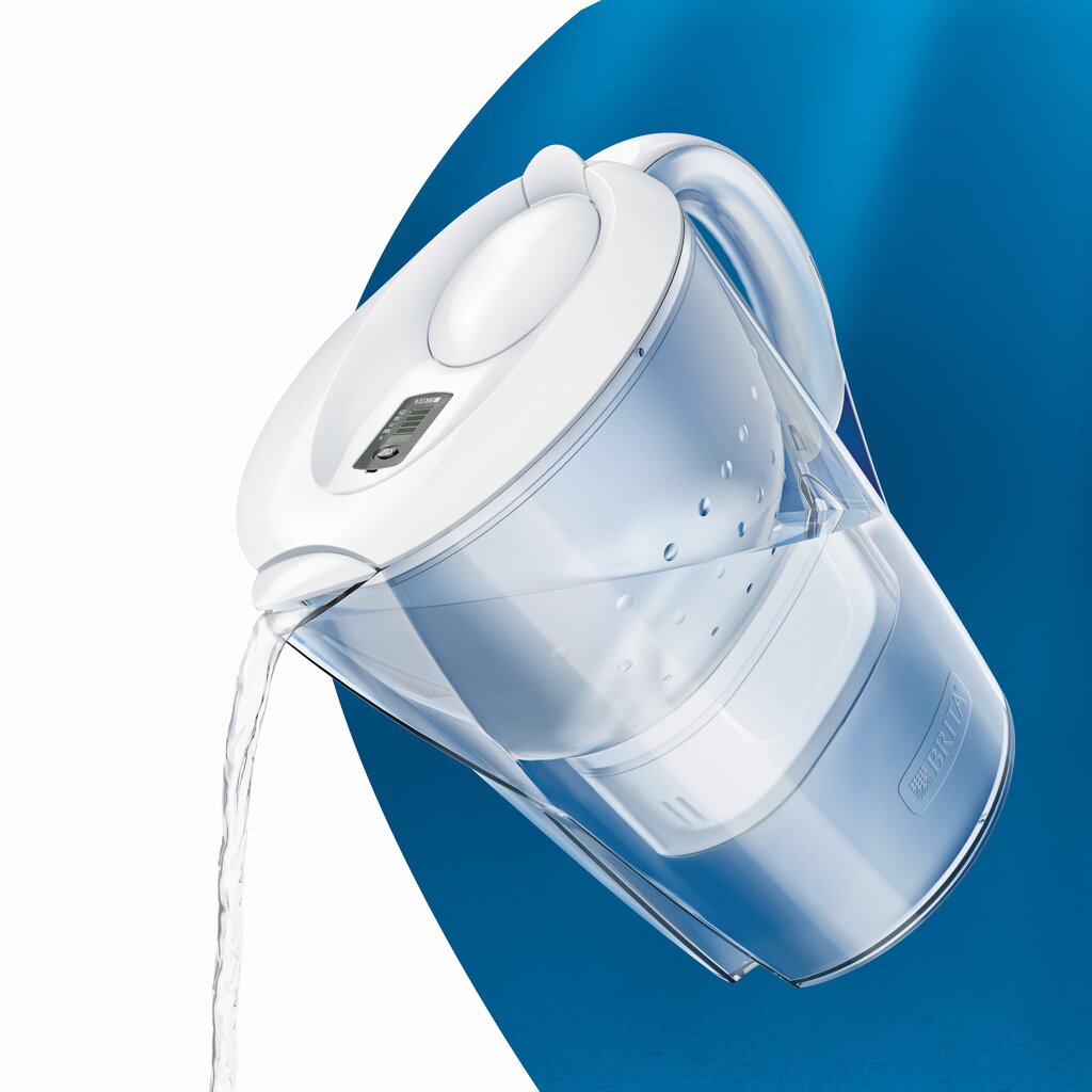 Brita Marella 3.5l XL Memo kaina ir informacija | Vandens filtrai | pigu.lt