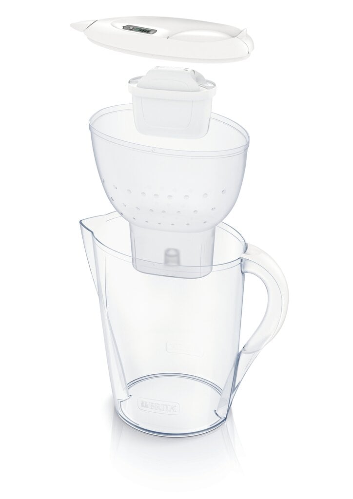 Brita Marella Water Filter Jug 331 3.5L Blue on