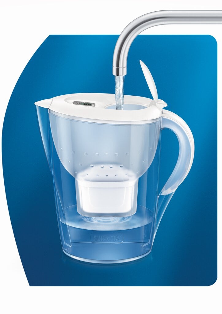 Brita Marella 3.5l XL Memo kaina ir informacija | Vandens filtrai | pigu.lt