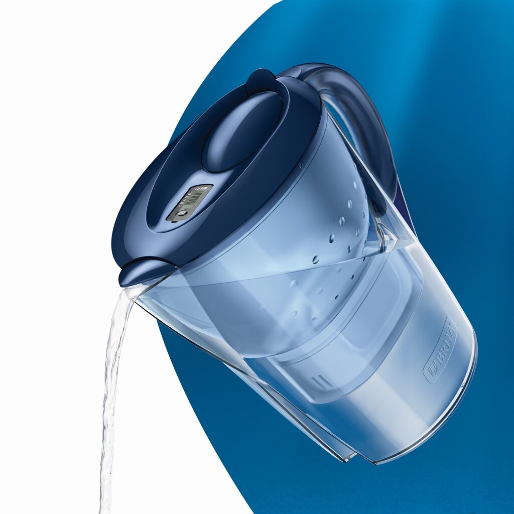 BRITA Marella 3,5l XL Memo kaina ir informacija | Vandens filtrai | pigu.lt