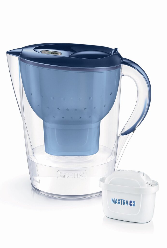 BRITA Marella 3,5l XL Memo kaina ir informacija | Vandens filtrai | pigu.lt