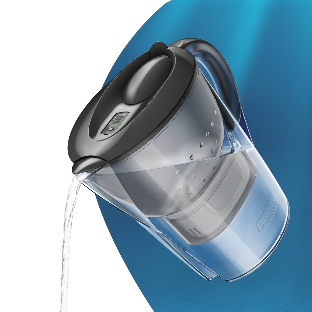 Brita Marella 3.5l XL Memo kaina ir informacija | Vandens filtrai | pigu.lt