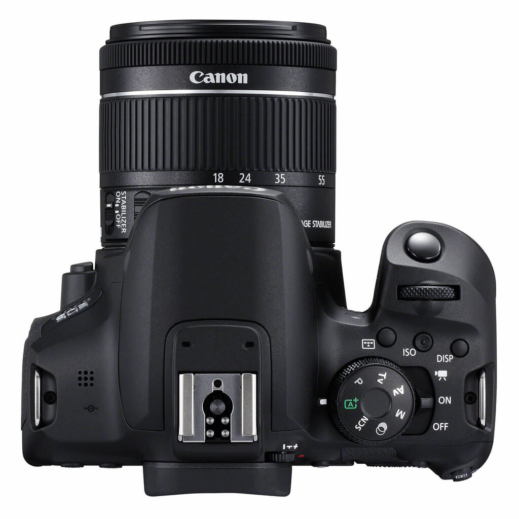 Canon EOS 850D 18-55mm IS STM kaina ir informacija | Skaitmeniniai fotoaparatai | pigu.lt
