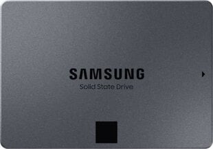 Samsung MZ-77Q1T0BW цена и информация | Внутренние жёсткие диски (HDD, SSD, Hybrid) | pigu.lt