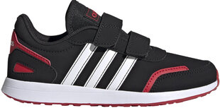 Sportiniai bateliai vaikams Adidas Vs Switch 3 C Black kaina ir informacija | Sportiniai batai vaikams | pigu.lt