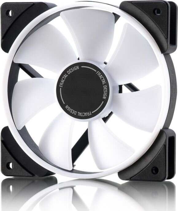 Fractal Design FD-FAN-PRI-AL12-3P kaina ir informacija | Kompiuterių ventiliatoriai | pigu.lt