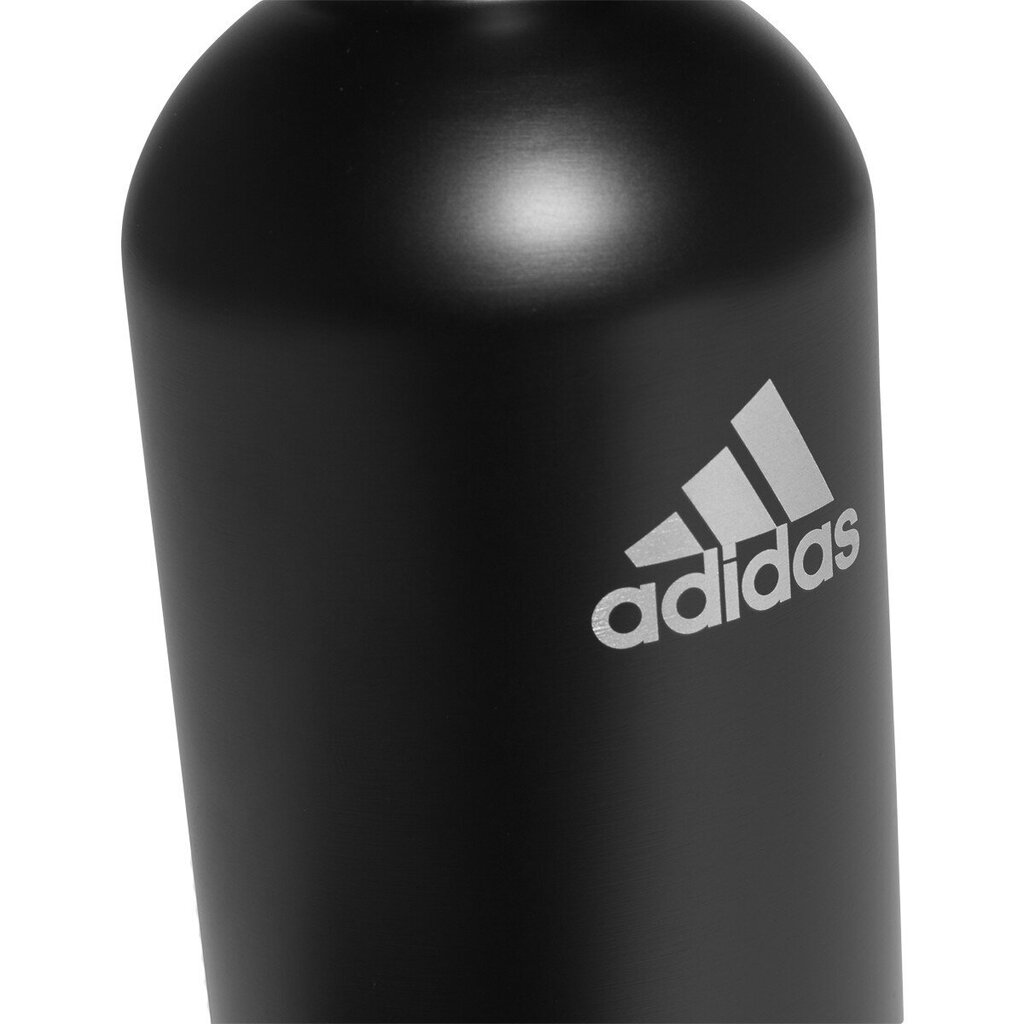 Gertuvė Adidas St Bottle 0,75 Black kaina ir informacija | Gertuvės | pigu.lt