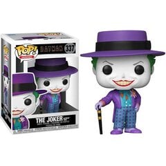 Funko POP! - Batman The Joker kaina ir informacija | Žaidėjų atributika | pigu.lt