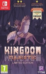 SWITCH Kingdom Majestic Limited Edition цена и информация | Компьютерные игры | pigu.lt