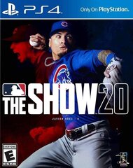 PS4 MLB The Show 20 US Version kaina ir informacija | Kompiuteriniai žaidimai | pigu.lt