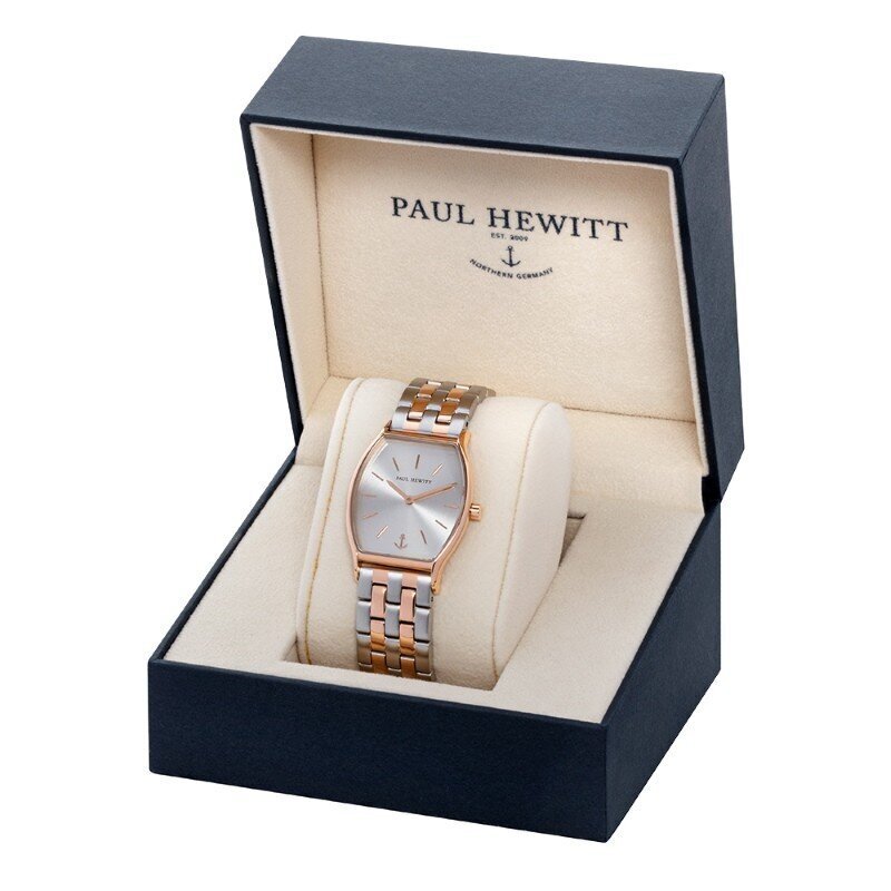 Moteriškas laikrodis Paul Hewitt PH-T-R-SS-43S цена и информация | Moteriški laikrodžiai | pigu.lt