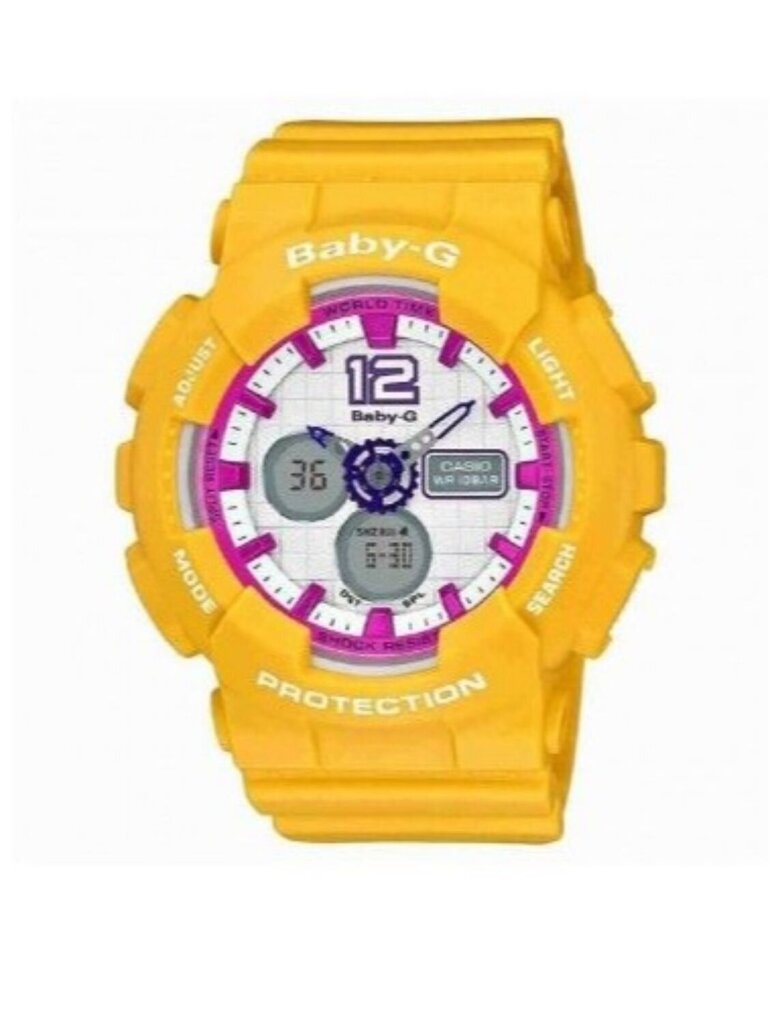 Moteriškas laikrodis Casio CBA1209BER цена и информация | Moteriški laikrodžiai | pigu.lt