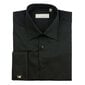 Vienspalviai marškiniai vyrams Nordic, juodi kaina ir informacija | Vyriški marškiniai | pigu.lt