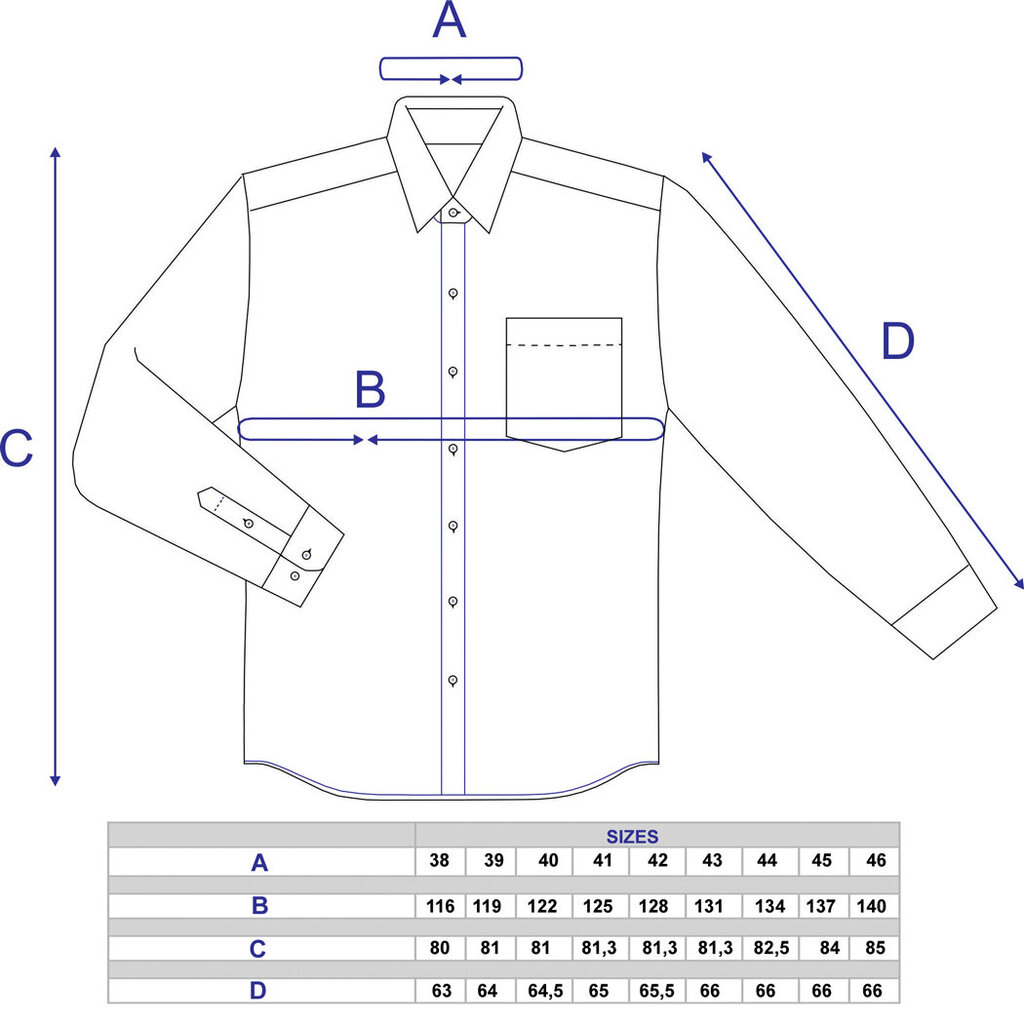 Dryžuoti marškiniai vyrams Nordic, juodi цена и информация | Vyriški marškiniai | pigu.lt
