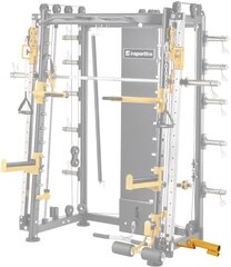 Трубка для грифа Power Rack inSportline CC400 для силовых упражнений цена и информация | Комплексные тренажёры | pigu.lt