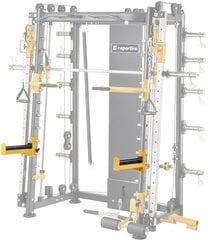 Трубка для грифа Power Rack inSportline CC400 цена и информация | Комплексные тренажёры | pigu.lt