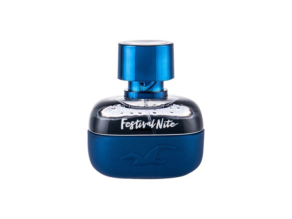 Tualetinis vanduo Hollister Nite For Him Festival EDT vyrams, 50 ml kaina ir informacija | Kvepalai vyrams | pigu.lt