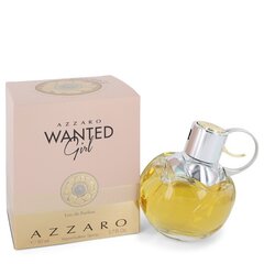 Kvapusis vanduo Azzaro Wanted Girl EDP moterims 80 ml, 80 ml kaina ir informacija | Azzaro Kvepalai | pigu.lt