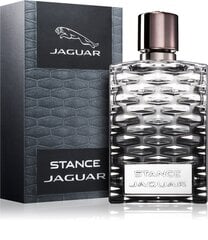 Tualetinis vanduo Jaguar Stance Jaguar EDT vyrams 100 ml kaina ir informacija | Jaguar Kvepalai, kosmetika | pigu.lt