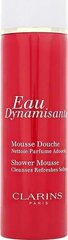 Гель для душа Clarins EAU Dynamisante, 150 мл цена и информация | Масла, гели для душа | pigu.lt