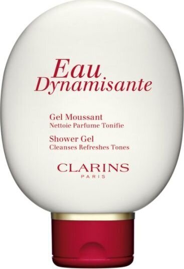 Dušo želė Clarins EAU Dynamisante,150 ml kaina ir informacija | Dušo želė, aliejai | pigu.lt