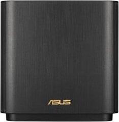 Asus ZenWiFi XT8 (B-1-PK) 802.11ax, 10/100/1000 Mbit/s, Ethernet LAN (RJ-45) ports 3, Mesh Support Yes, 3G/4G data sharing, Antenna type Internal цена и информация | Маршрутизаторы (роутеры) | pigu.lt