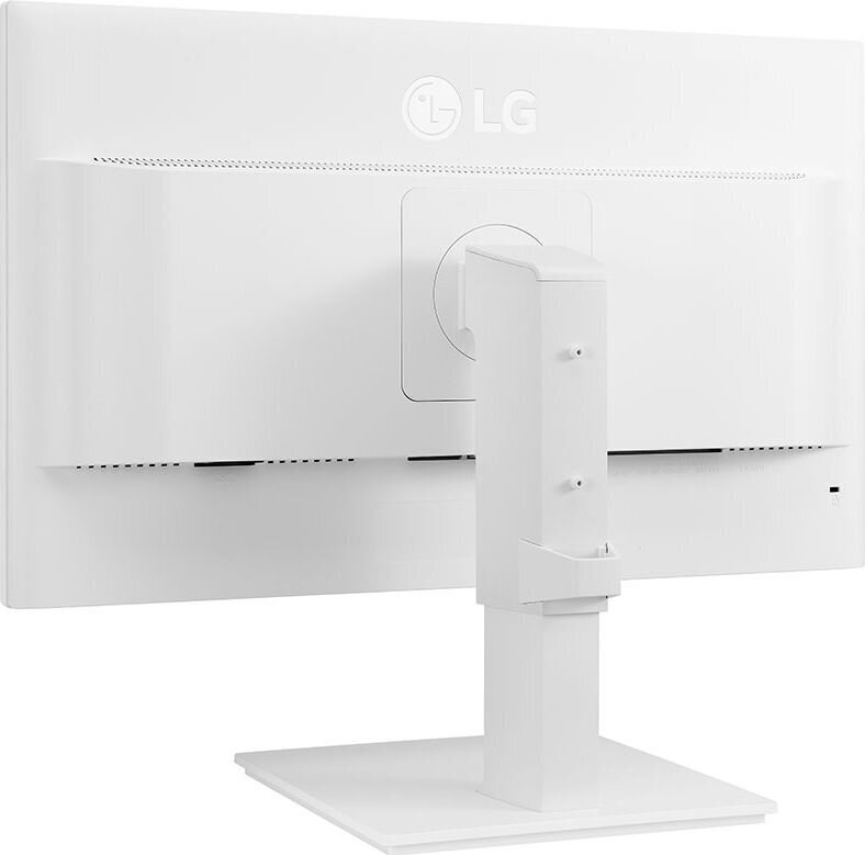 LG 27BK550Y-W.AEU kaina ir informacija | Monitoriai | pigu.lt