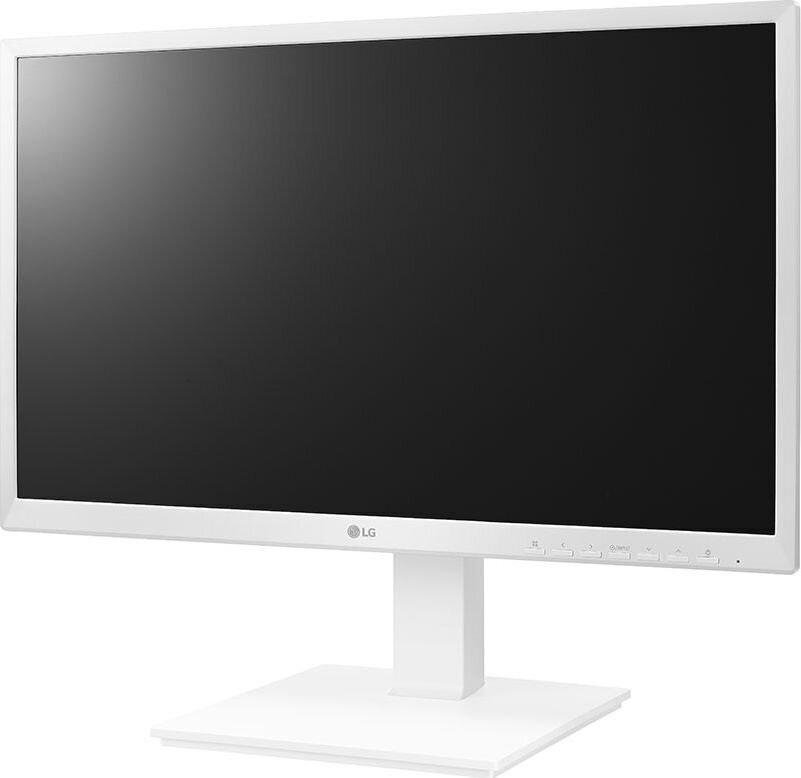 LG 27BK550Y-W.AEU kaina ir informacija | Monitoriai | pigu.lt