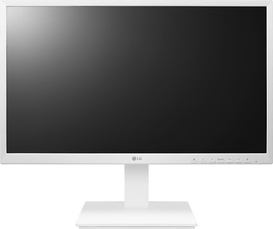 LG 27BK550Y-W.AEU kaina ir informacija | Monitoriai | pigu.lt