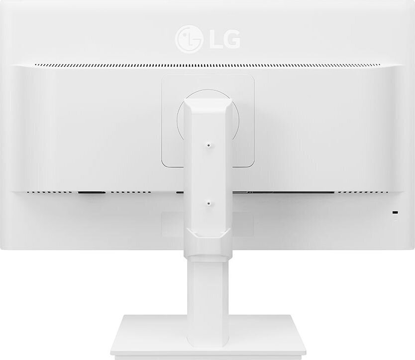 LG 27BK550Y-W.AEU kaina ir informacija | Monitoriai | pigu.lt