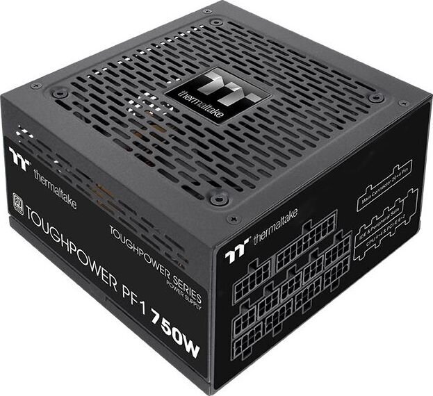 Thermaltake PS-TPD-0750FNFAPE-1 kaina ir informacija | Maitinimo šaltiniai (PSU) | pigu.lt