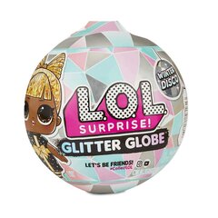 Lėlių-žiemos diskotekų serija L.O.L. Surprise! „Glitter Globe“ kaina ir informacija | Žaislai mergaitėms | pigu.lt