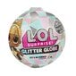 Lėlių-žiemos diskotekų serija L.O.L. Surprise! „Glitter Globe“ kaina ir informacija | Žaislai mergaitėms | pigu.lt