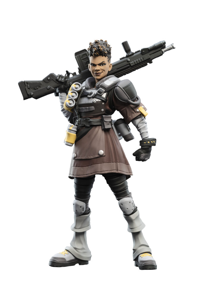 Weta Workshop Apex Legends: The Bangalore Mini Epic kaina ir informacija | Žaidėjų atributika | pigu.lt