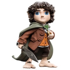 The Lord of the Rings: Frodo Baggins Mini Epics Figure цена и информация | Атрибутика для игроков | pigu.lt