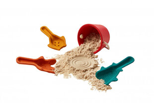 Rinkinys PlanToys Sand Play Set цена и информация | Игрушки для малышей | pigu.lt