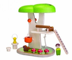 Žaislas PlanToys Tree house kaina ir informacija | Lavinamieji žaislai | pigu.lt