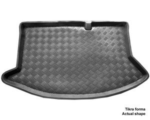 Bagažinės kilimėlis Ford Fiesta 2008-> /17022 kaina ir informacija | Modeliniai bagažinių kilimėliai | pigu.lt