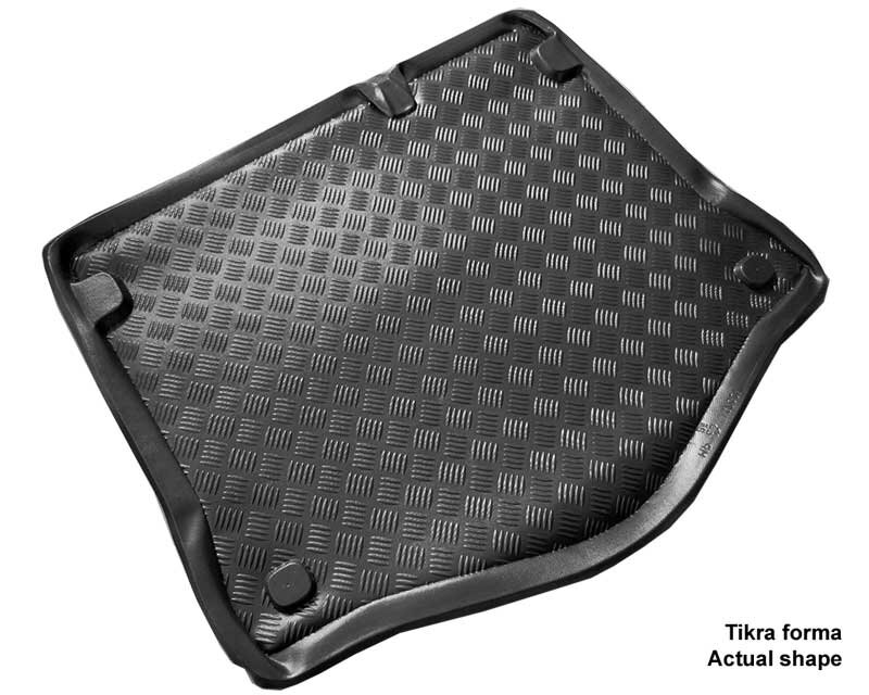Bagažinės kilimėlis Ford Focus II HB su plon.padanga 2005-2010 /17024 kaina ir informacija | Modeliniai bagažinių kilimėliai | pigu.lt