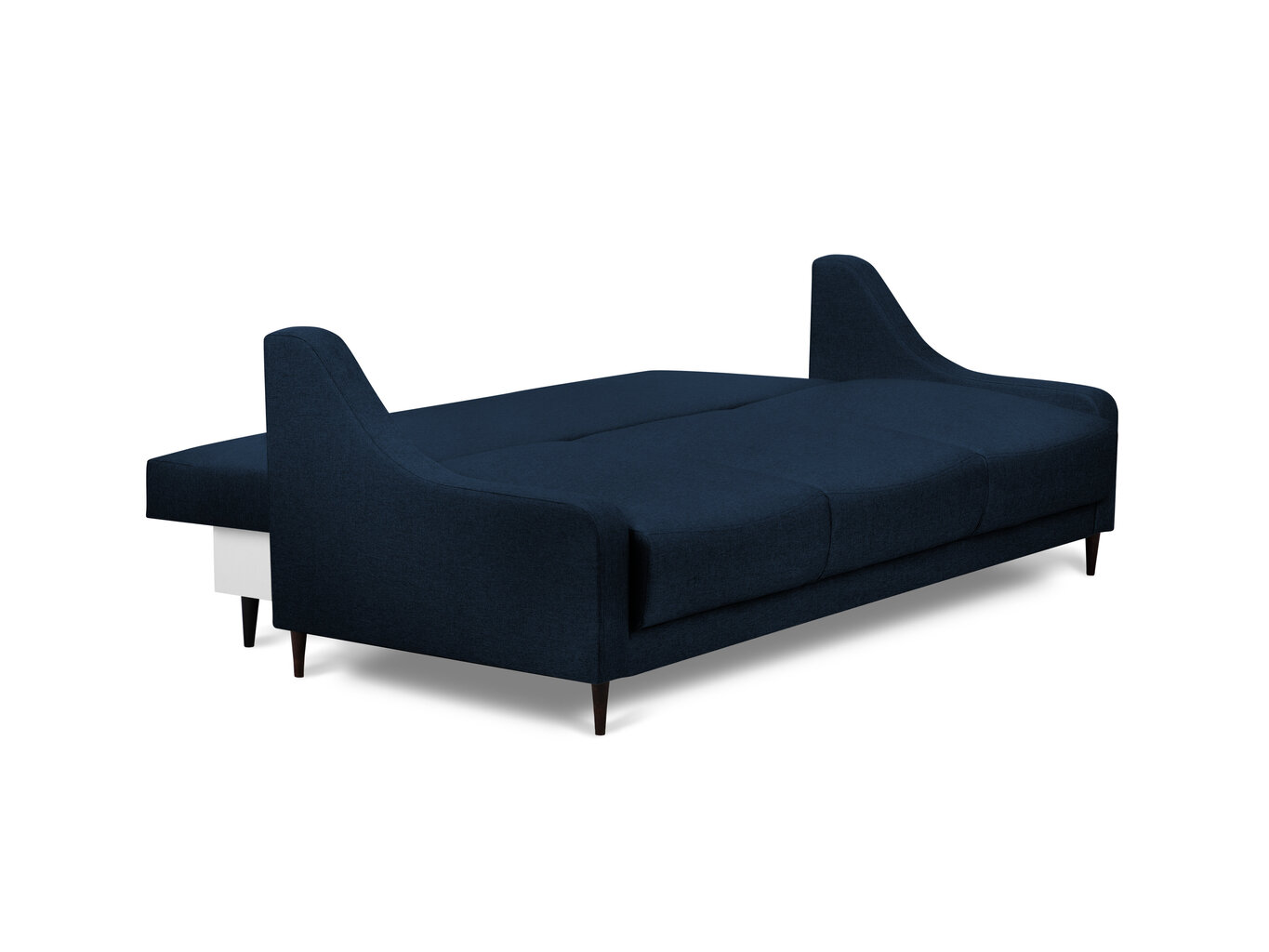 Sofa Mazzini Sofas Ancolie, mėlyna kaina ir informacija | Sofos | pigu.lt