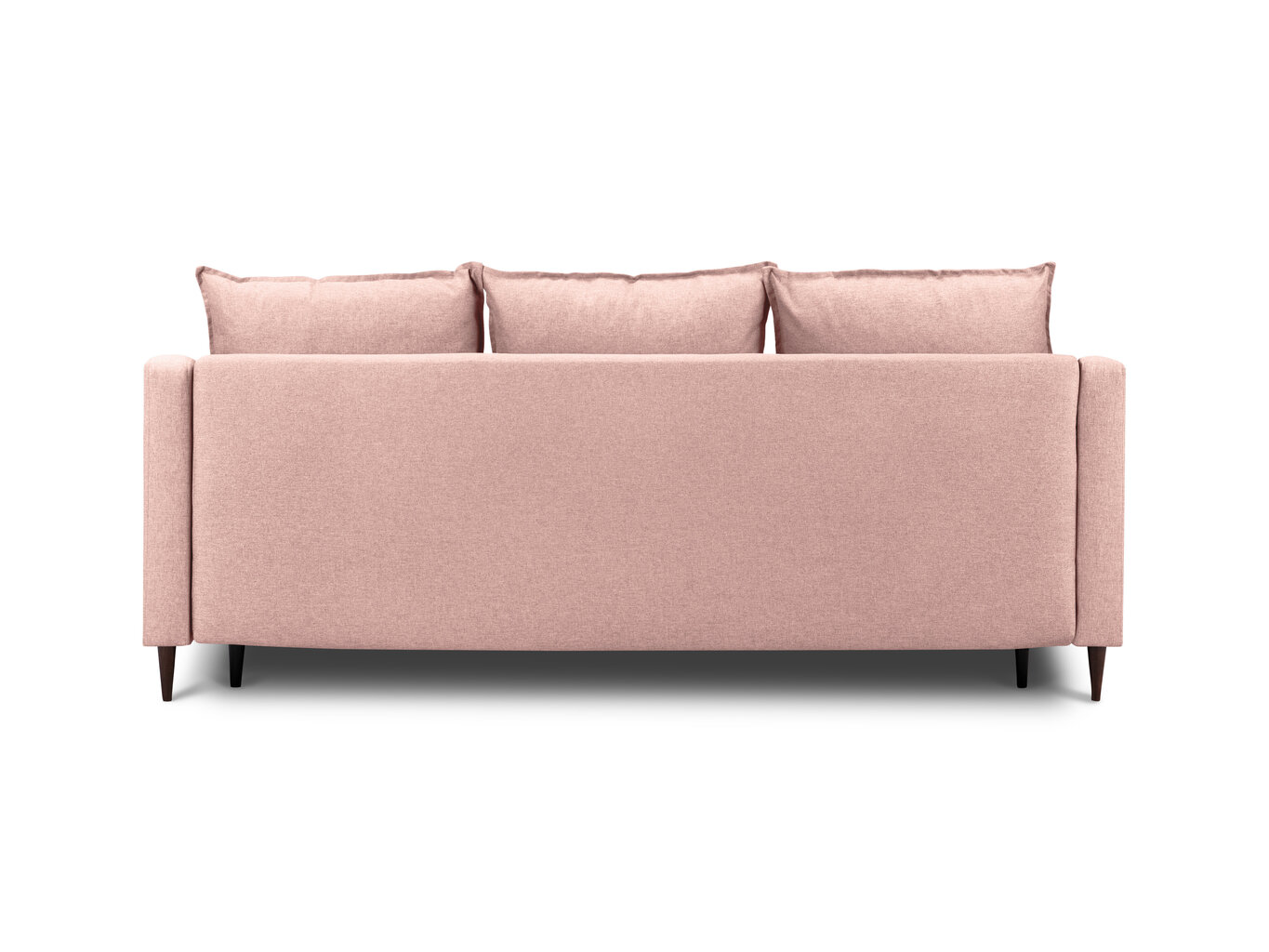 Sofa Mazzini Sofas Ancolie, rožinė kaina ir informacija | Sofos | pigu.lt