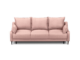 Sofa Mazzini Sofas Ancolie, rožinė kaina ir informacija | Sofos | pigu.lt