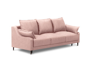 Sofa Mazzini Sofas Ancolie, rožinė kaina ir informacija | Sofos | pigu.lt