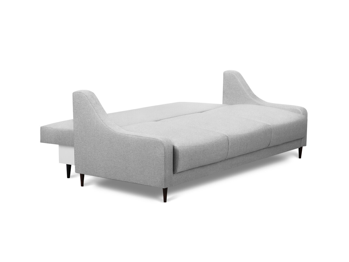 Sofa Mazzini Sofas Ancolie, šviesiai pilka kaina ir informacija | Sofos | pigu.lt