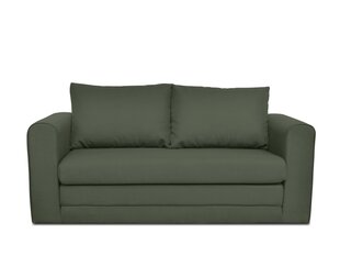 Sofa Cosmopolitan Design Honolulu, tamsiai žalia kaina ir informacija | Sofos | pigu.lt