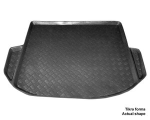 Kоврик багажника Honda Accord Liftback 00-/18017 цена и информация | Модельные коврики в багажник | pigu.lt