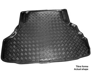 Kоврик багажника Honda Civic 5d. 95-01/18001 цена и информация | Модельные коврики в багажник | pigu.lt