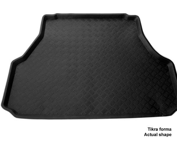 Bagažinės kilimėlis Honda Concerto Sedan 90-95 /18020 kaina ir informacija | Modeliniai bagažinių kilimėliai | pigu.lt
